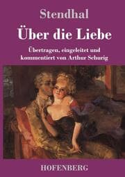 Cover von Über die Liebe