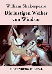 Cover von Die lustigen Weiber von Windsor