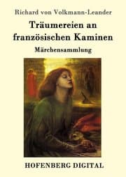 Cover von Träumereien an französischen Kaminen