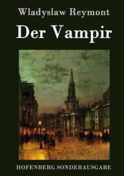 Cover von Der Vampir