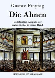 Cover von Die Ahnen