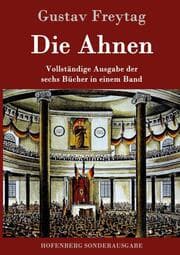 Cover von Die Ahnen
