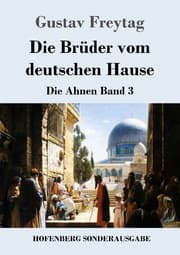 Cover von Die Brüder vom deutschen Hause