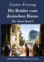 Cover von Die Brüder vom deutschen Hause