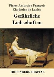 Cover von Gefährliche Liebschaften