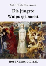 Cover von Die jüngste Walpurgisnacht