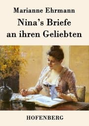 Cover von Nina's Briefe an ihren Geliebten