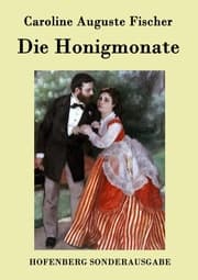 Cover von Die Honigmonate