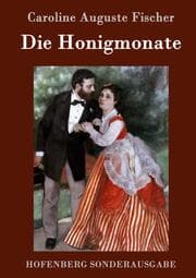 Cover von Die Honigmonate