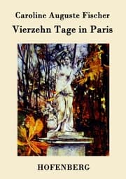 Cover von Vierzehn Tage in Paris