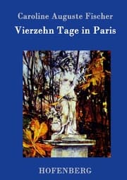 Cover von Vierzehn Tage in Paris