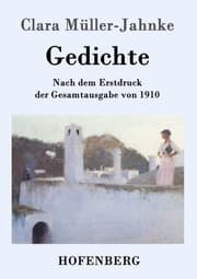 Cover von Gedichte