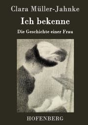 Cover von Ich bekenne