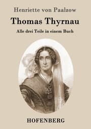 Cover von Thomas Thyrnau