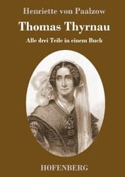 Cover von Thomas Thyrnau