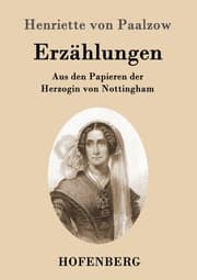 Cover von Erzählungen