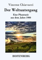 Cover von Der Weltuntergang