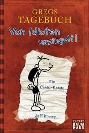 Cover von Von Idioten umzingelt!