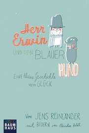 Cover von Herr Erwin und sein blauer Hund