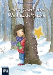Cover von Laura sucht den Weihnachtsmann