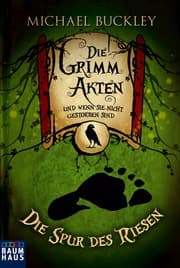 Cover von Die Spur des Riesen