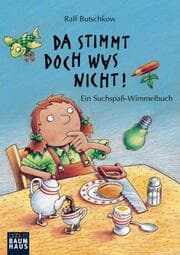 Cover von Da stimmt doch was nicht