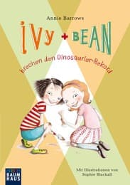 Cover von Ivy & Bean brechen den Dinosaurier-Rekord