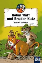 Cover von Robin Wuff und Bruder Katz