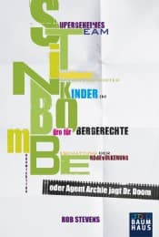 Cover von S.T.I.N.K.B.O.M.B.E. oder Agent Archie jagt Dr. Doom