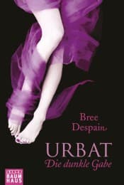 Cover von Urbat - Die dunkle Gabe