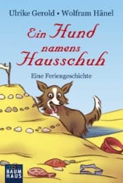 Cover von Ein Hund namens Hausschuh