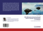 Cover von GIS &Remote Sensing based Water Quality Assessment in-relation