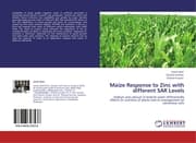 Cover von Maize Response to Zinc with different SAR Levels