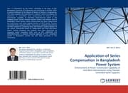 Cover von Application of Series Compensation in Bangladesh Power System