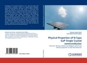 Cover von Physical Properties of N-Type GaP Single Crystal semiconductor
