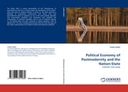 Cover von Political Economy of Postmodernity and the Nation-State