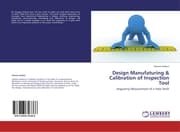 Cover von Design Manufaturing & Calibration of Inspection Tool