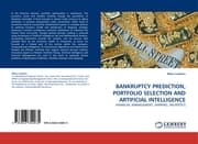 Cover von BANKRUPTCY PREDICTION, PORTFOLIO SELECTION AND ARTIFICIAL INTELLIGENCE