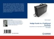 Cover von Hedge Funds in a Traditional Portfolio