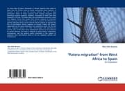 Cover von 'Patera migration' from West Africa to Spain