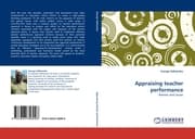 Cover von Appraising teacher performance