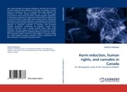Cover von Harm reduction, human rights, and cannabis in Canada