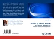 Cover von Analysis of Periodic Repeats in Protein Sequences: