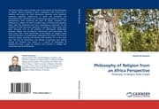 Cover von Philosophy of Religion from an Africa Perspective