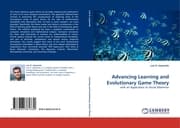 Cover von Advancing Learning and Evolutionary Game Theory