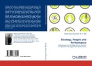 Cover von Strategy, People and Performance