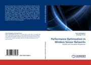 Cover von Performance Optimization in Wireless Sensor Networks