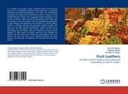 Cover von Fruit Leathers