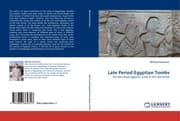 Cover von Late Period Egyptian Tombs