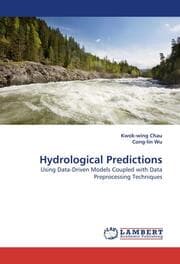 Cover von Hydrological Predictions